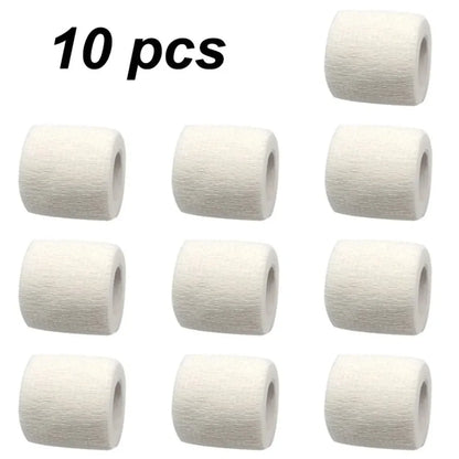 Colorful Self-Adhesive Elastic Bandage Wrap Set